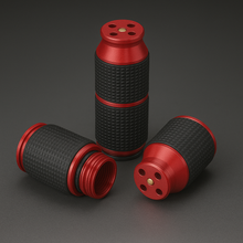 Lade das Bild in den Galerie-Viewer, 🎈 Multi Pack Entkapsler Cracker für Sahnekapseln + Ballons 🎈
